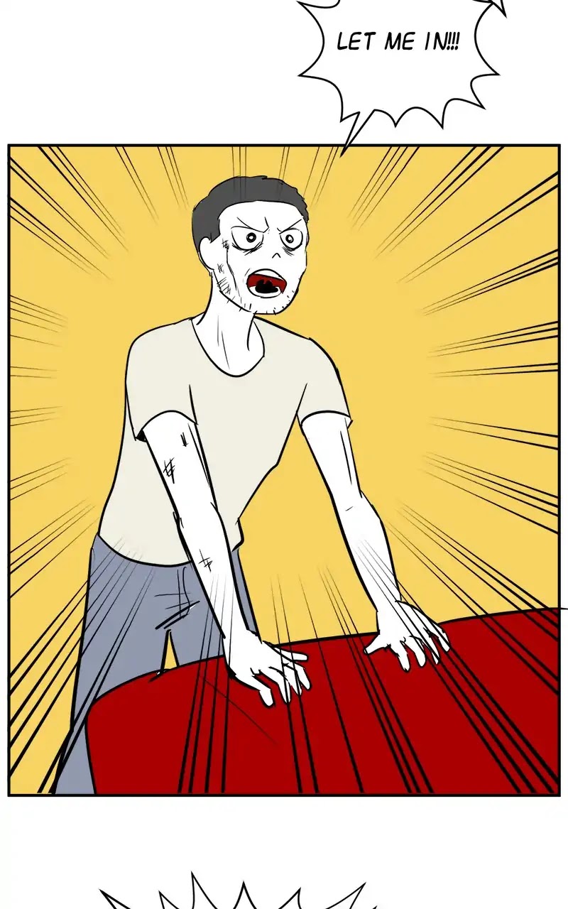 Boyfriend of the Dead Chapter 173 page 3 - Chapter 173: Ep.158: Trash