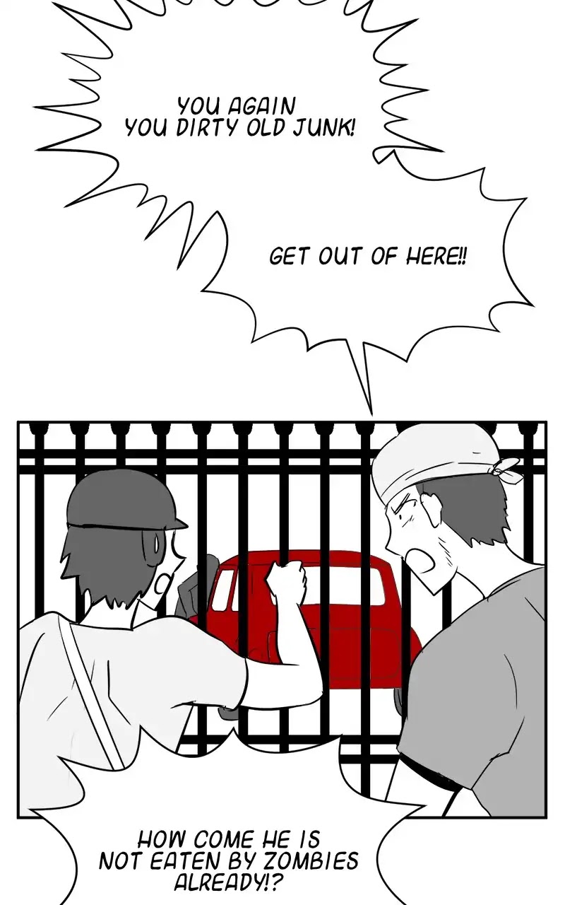 Boyfriend of the Dead Chapter 173 page 4 - Chapter 173: Ep.158: Trash