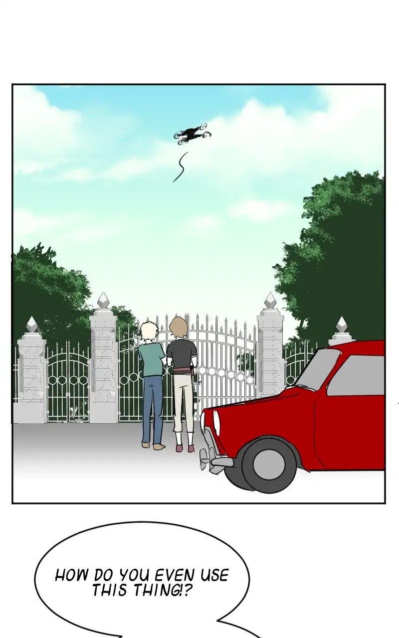 Boyfriend of the Dead Chapter 174 page 1 - Chapter 174: Ep.159: Roadtrip