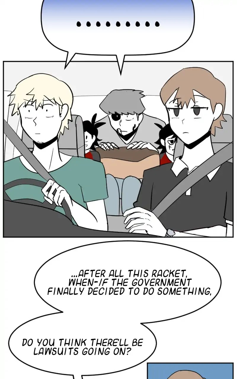 Boyfriend of the Dead Chapter 174 page 11 - Chapter 174: Ep.159: Roadtrip