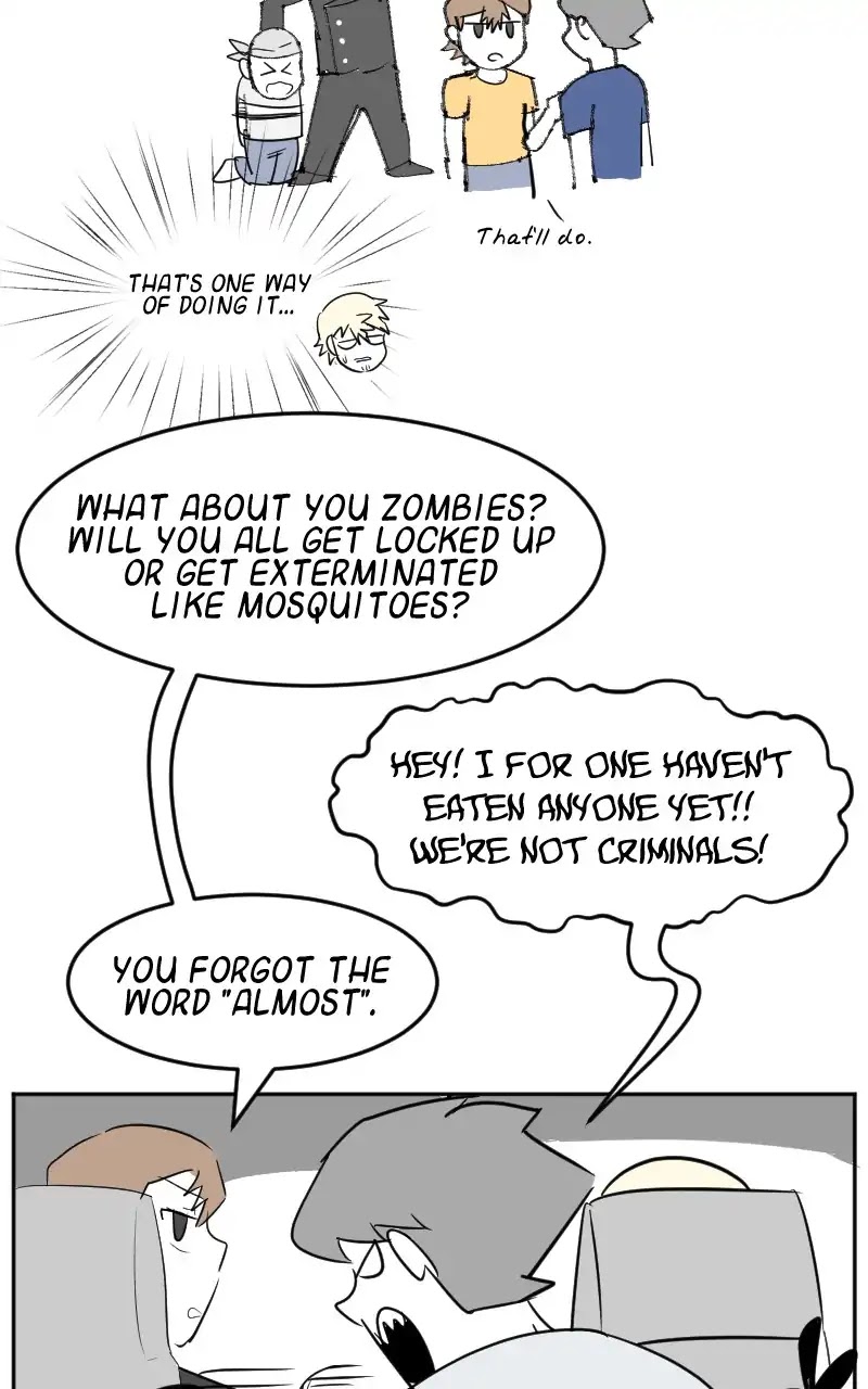 Boyfriend of the Dead Chapter 174 page 13 - Chapter 174: Ep.159: Roadtrip