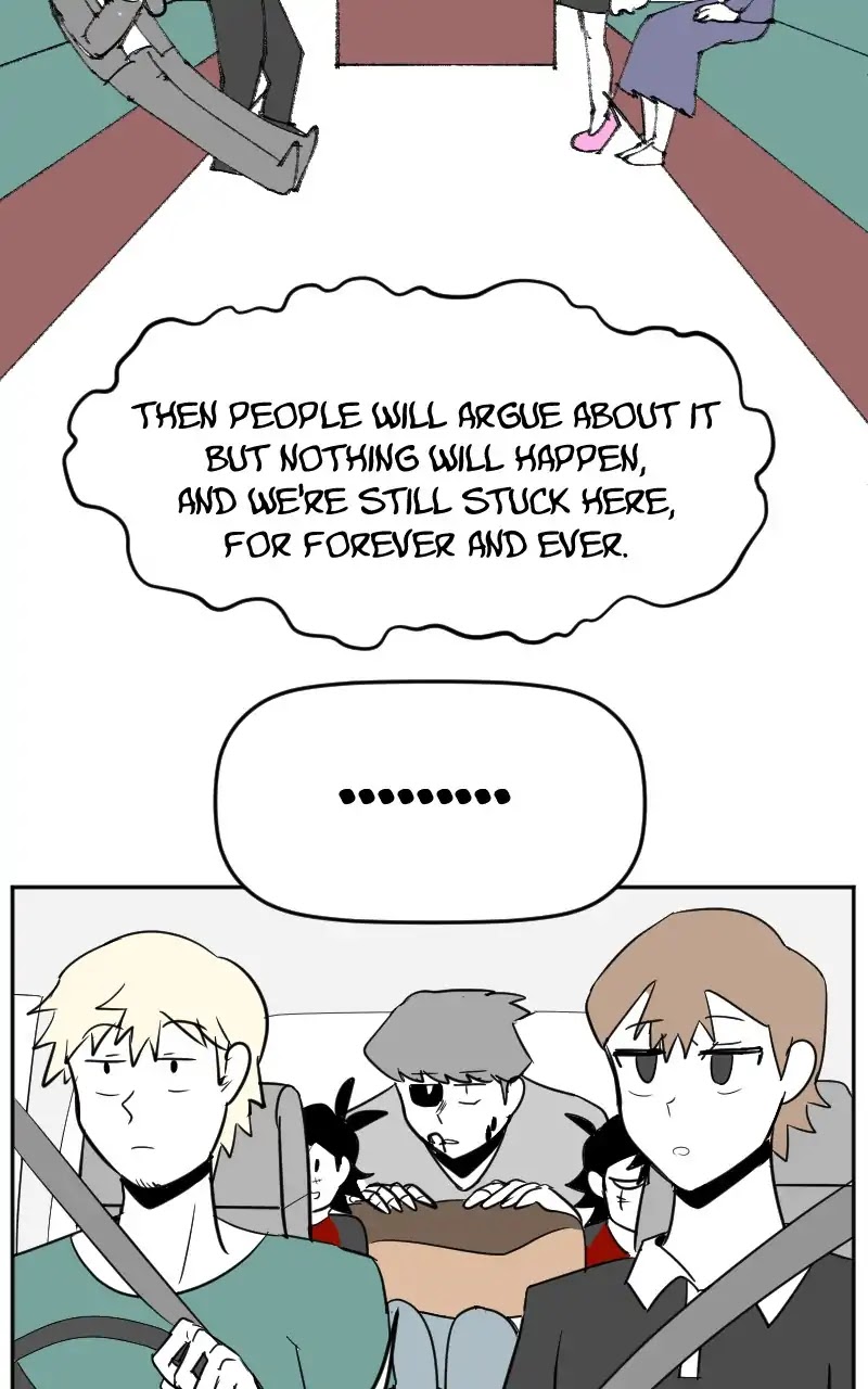 Boyfriend of the Dead Chapter 174 page 15 - Chapter 174: Ep.159: Roadtrip