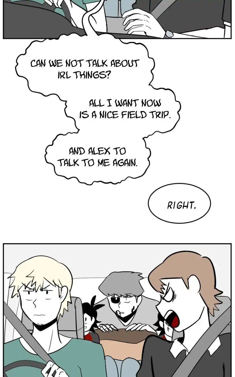 Boyfriend of the Dead Chapter 174 page 16 - Chapter 174: Ep.159: Roadtrip