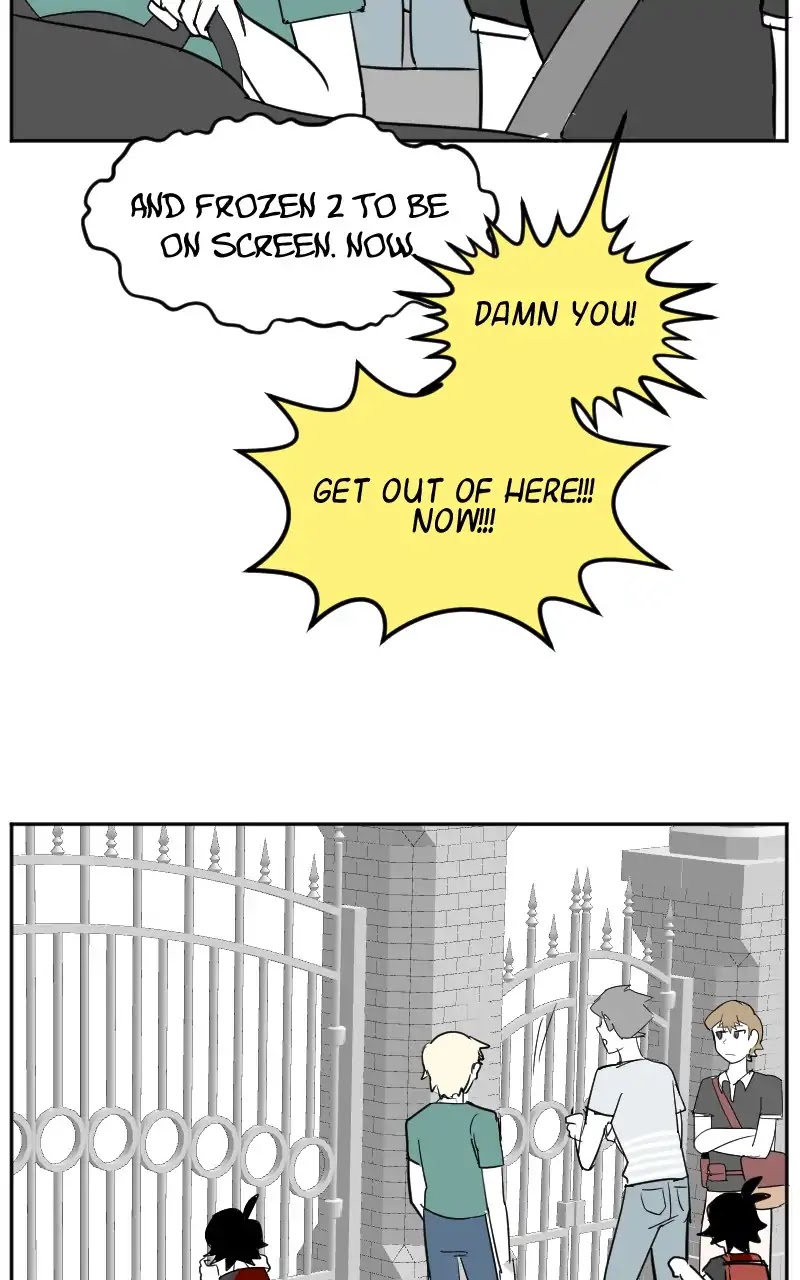 Boyfriend of the Dead Chapter 174 page 17 - Chapter 174: Ep.159: Roadtrip