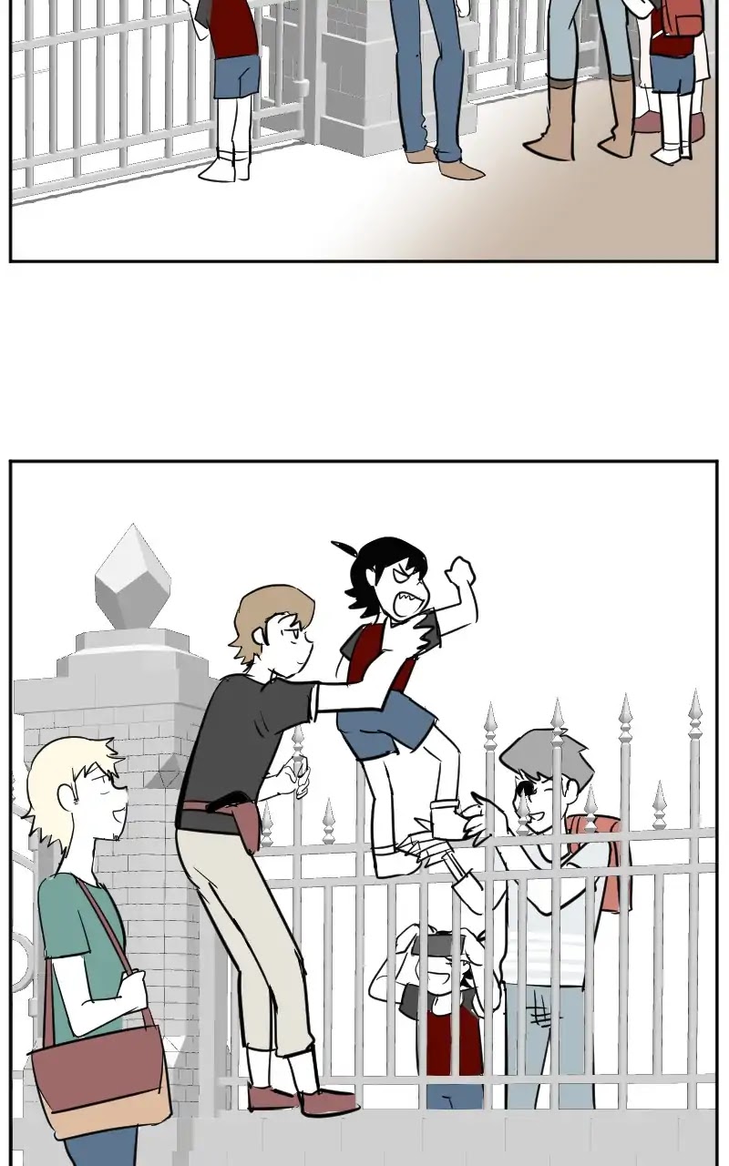 Boyfriend of the Dead Chapter 174 page 18 - Chapter 174: Ep.159: Roadtrip