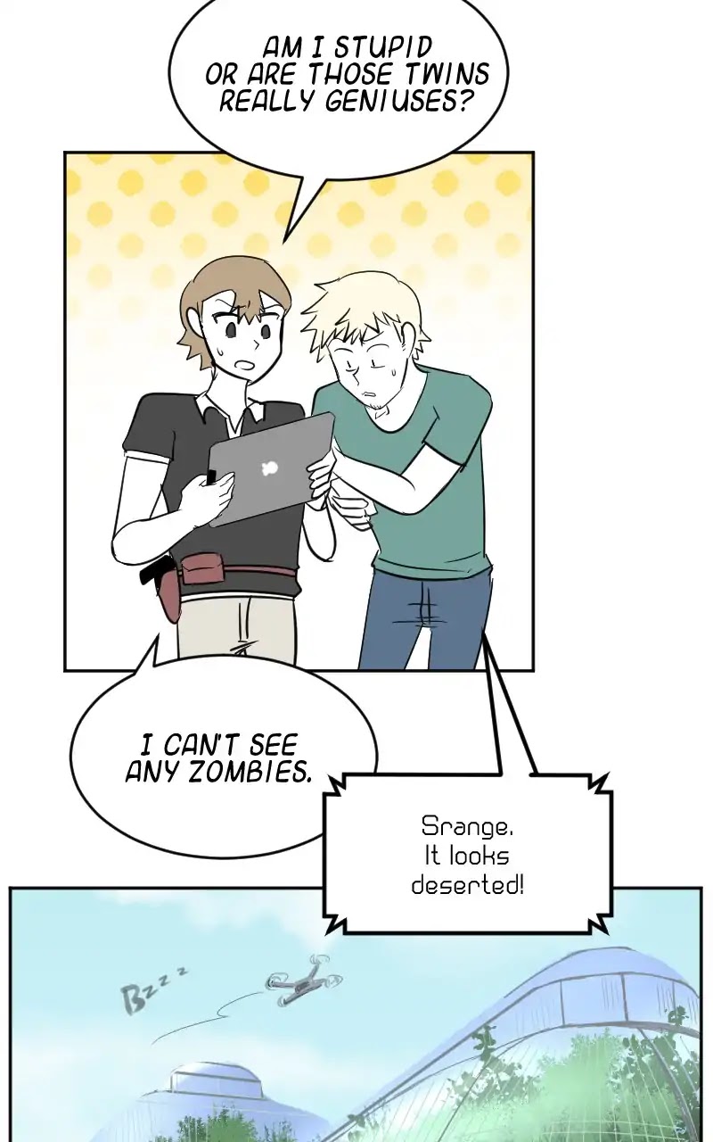 Boyfriend of the Dead Chapter 174 page 2 - Chapter 174: Ep.159: Roadtrip