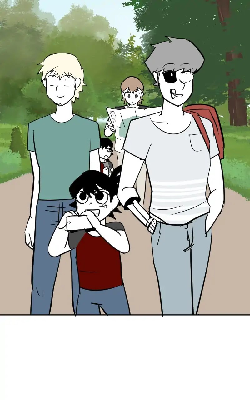 Boyfriend of the Dead Chapter 174 page 20 - Chapter 174: Ep.159: Roadtrip