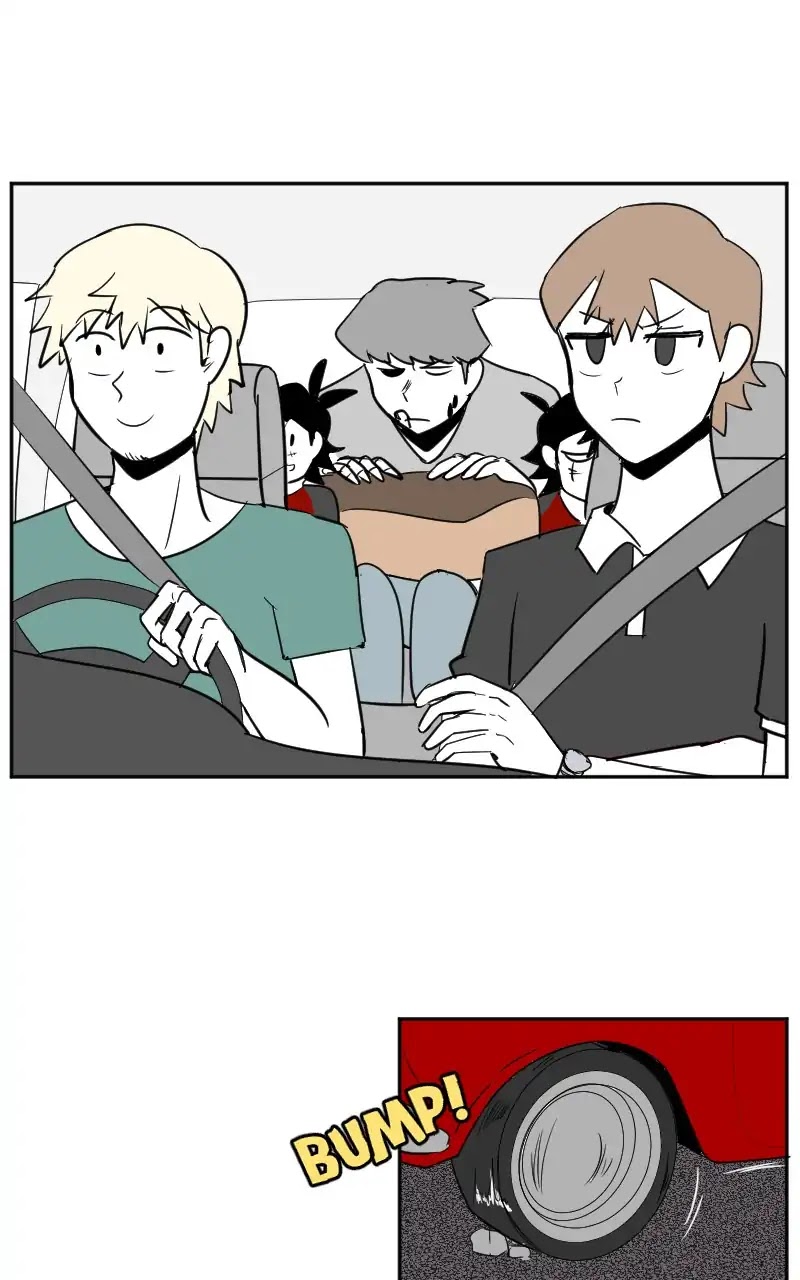 Boyfriend of the Dead Chapter 174 page 8 - Chapter 174: Ep.159: Roadtrip