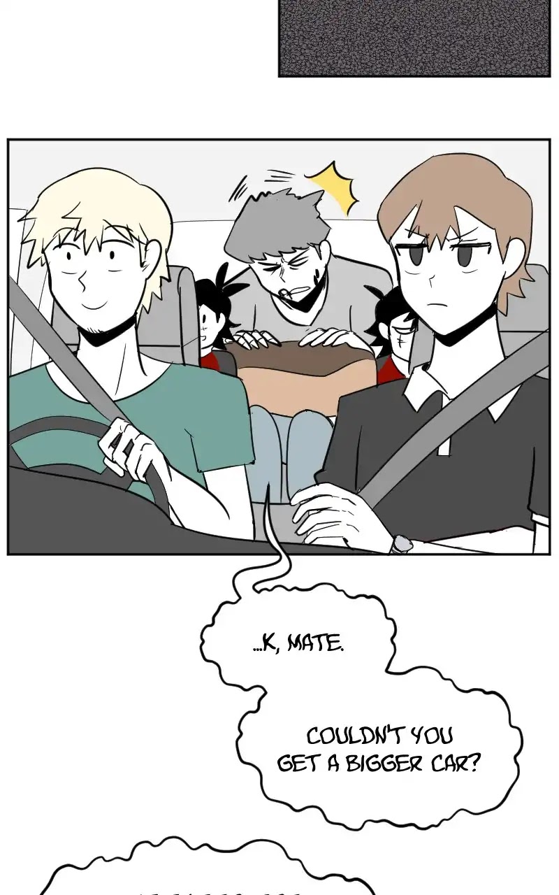 Boyfriend of the Dead Chapter 174 page 9 - Chapter 174: Ep.159: Roadtrip