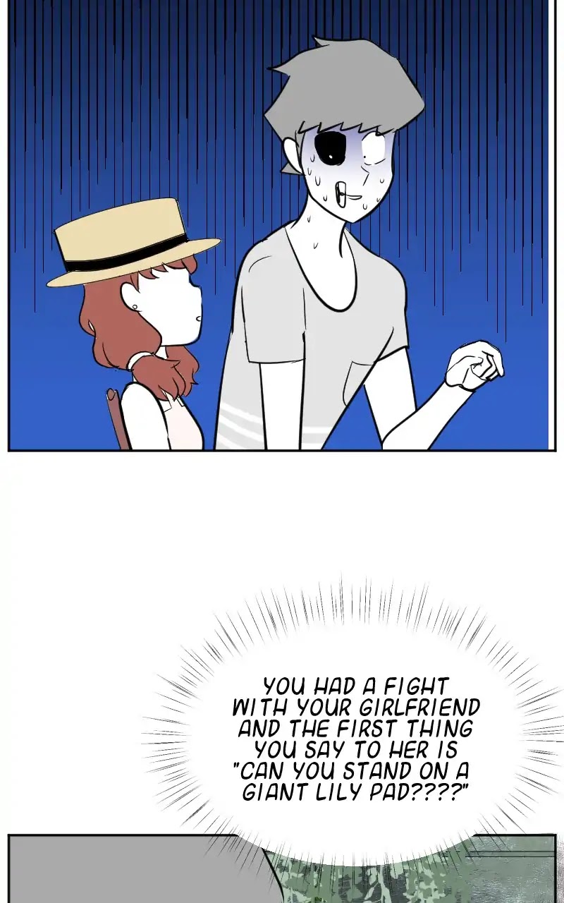 Boyfriend of the Dead Chapter 176 page 14 - Chapter 176: Ep.161: Lily Pads