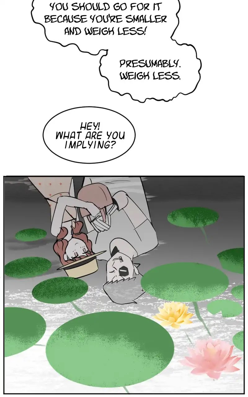 Boyfriend of the Dead Chapter 176 page 21 - Chapter 176: Ep.161: Lily Pads