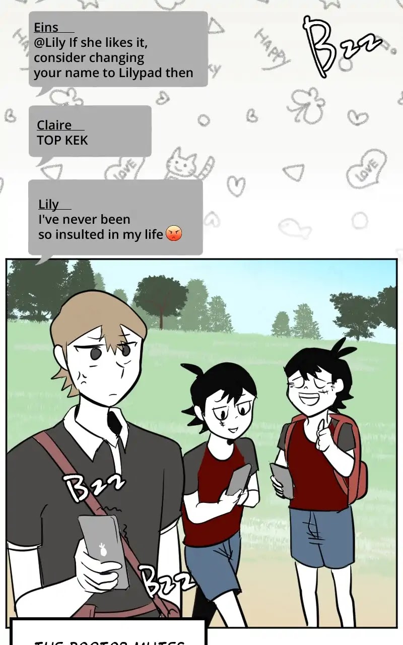 Boyfriend of the Dead Chapter 176 page 24 - Chapter 176: Ep.161: Lily Pads