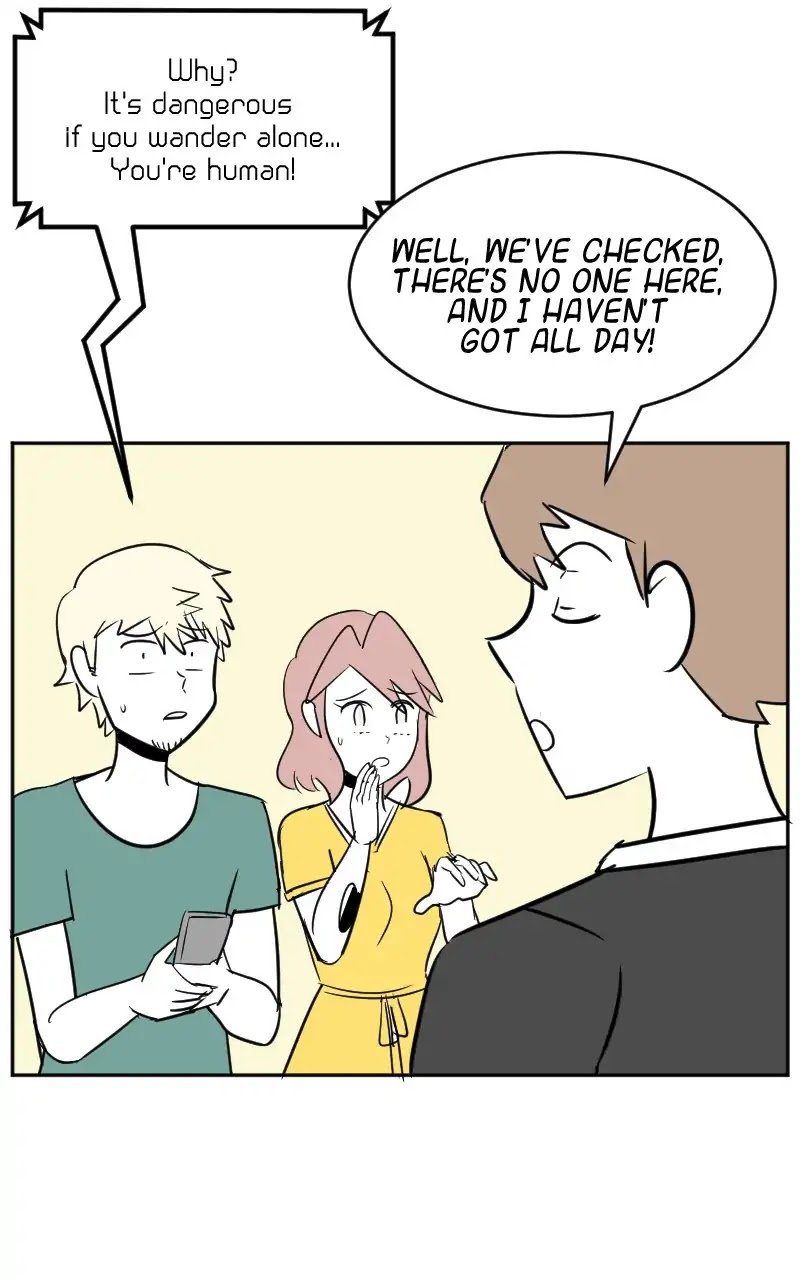 Boyfriend of the Dead Chapter 176 page 5 - Chapter 176: Ep.161: Lily Pads