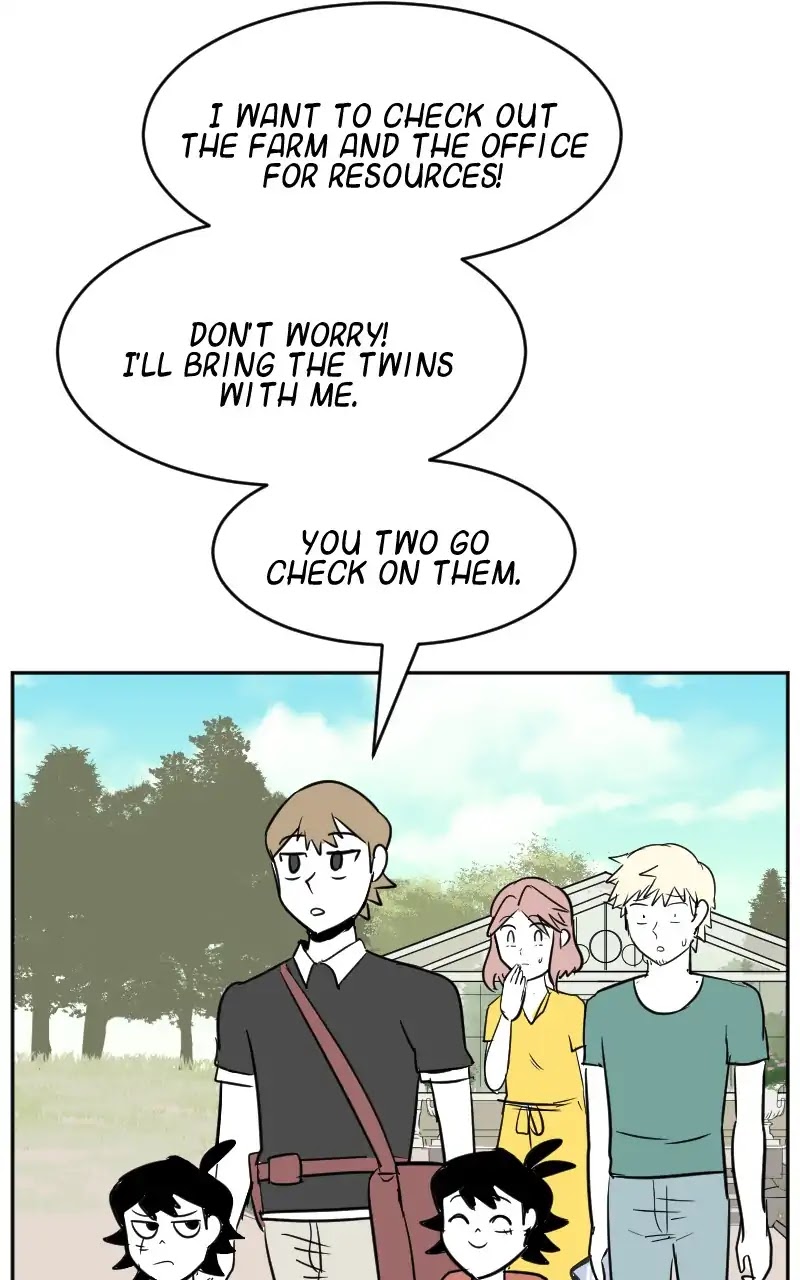 Boyfriend of the Dead Chapter 176 page 6 - Chapter 176: Ep.161: Lily Pads