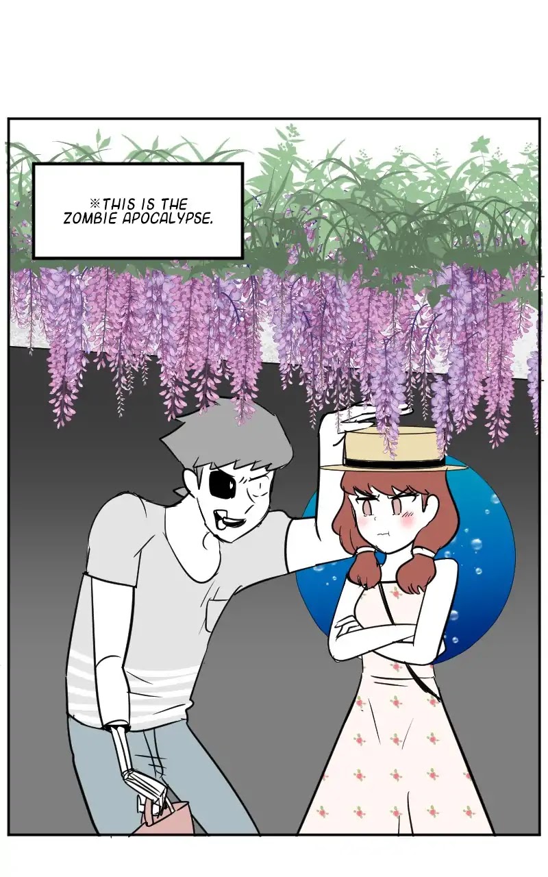 Boyfriend of the Dead Chapter 177 page 1 - Chapter 177: Ep.162: My Cabbages