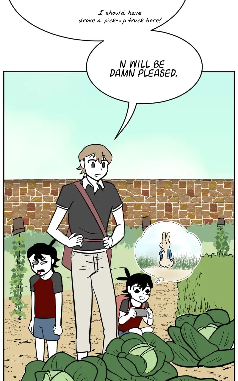Boyfriend of the Dead Chapter 177 page 16 - Chapter 177: Ep.162: My Cabbages