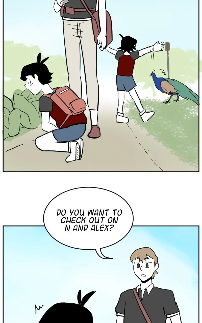 Boyfriend of the Dead Chapter 177 page 18 - Chapter 177: Ep.162: My Cabbages