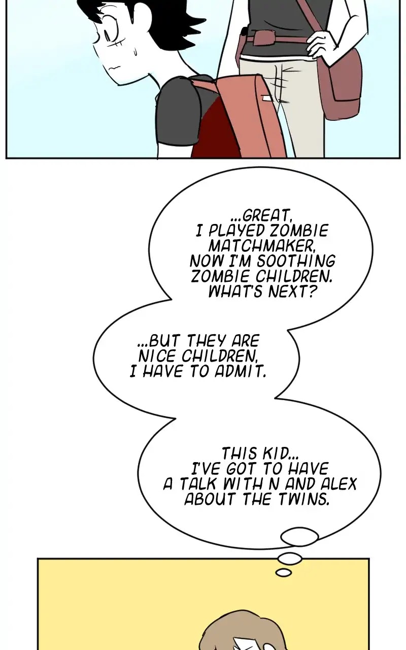Boyfriend of the Dead Chapter 177 page 19 - Chapter 177: Ep.162: My Cabbages