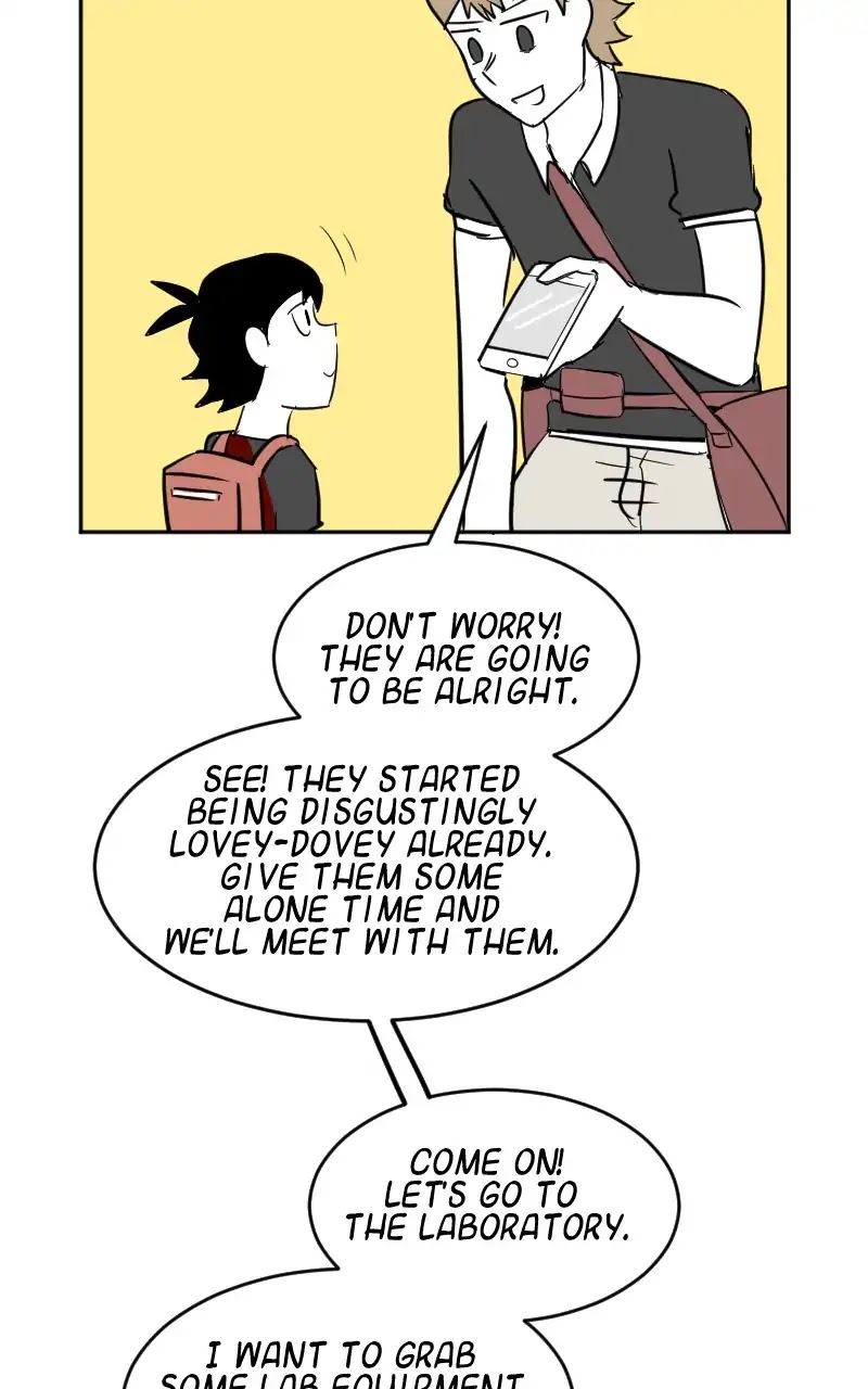 Boyfriend of the Dead Chapter 177 page 20 - Chapter 177: Ep.162: My Cabbages