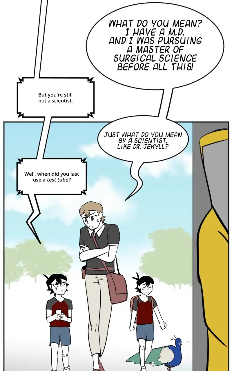 Boyfriend of the Dead Chapter 177 page 22 - Chapter 177: Ep.162: My Cabbages