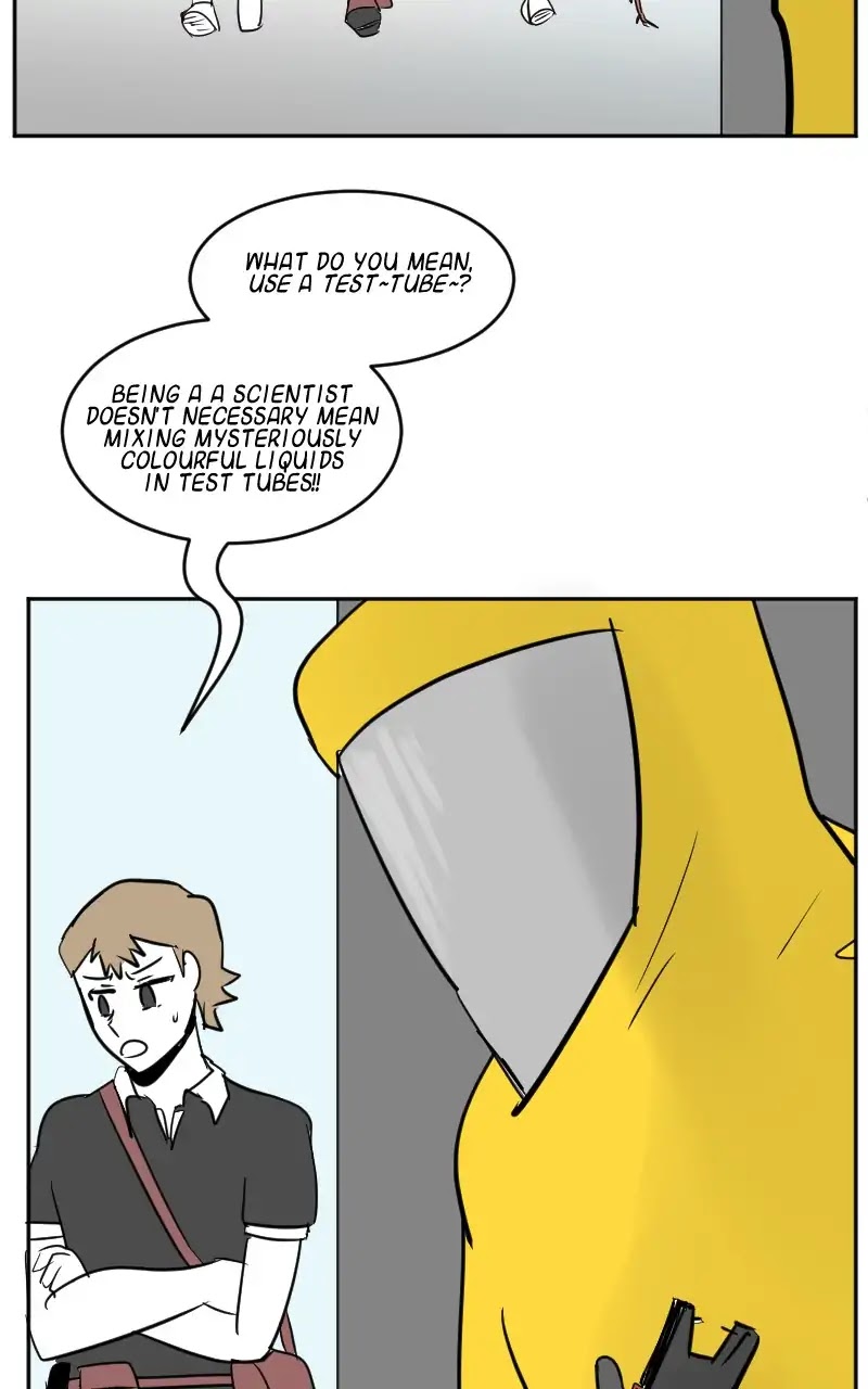 Boyfriend of the Dead Chapter 177 page 23 - Chapter 177: Ep.162: My Cabbages