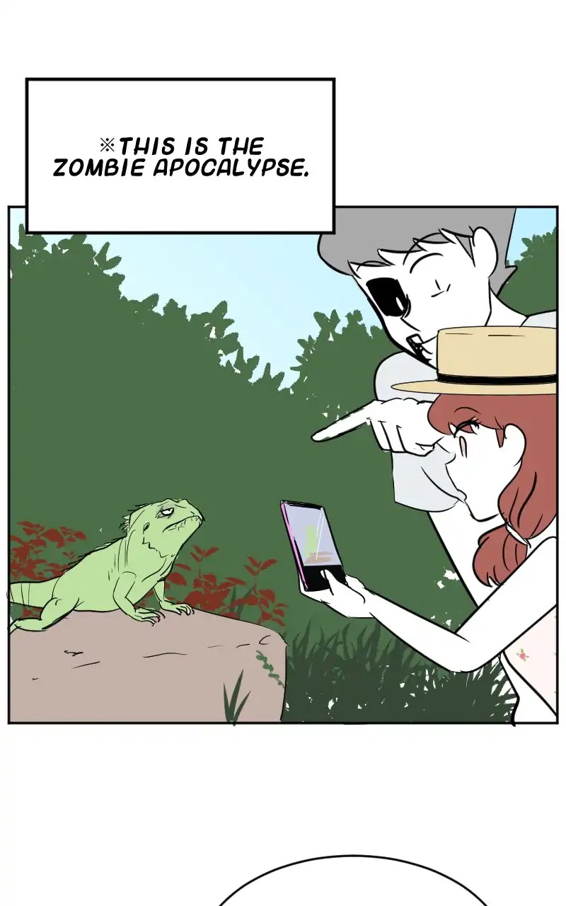 Boyfriend of the Dead Chapter 177 page 3 - Chapter 177: Ep.162: My Cabbages