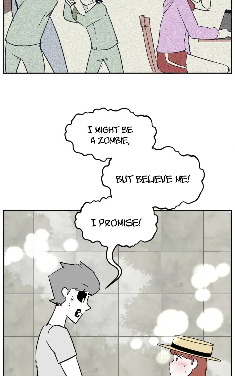 Boyfriend of the Dead Chapter 178 page 11 - Chapter 178: Ep.163: Promises