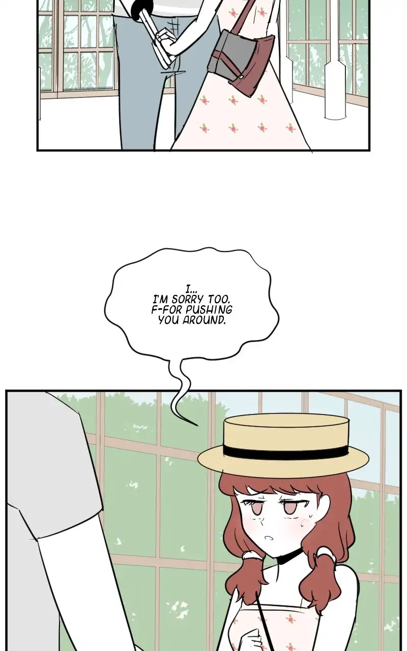 Boyfriend of the Dead Chapter 178 page 7 - Chapter 178: Ep.163: Promises