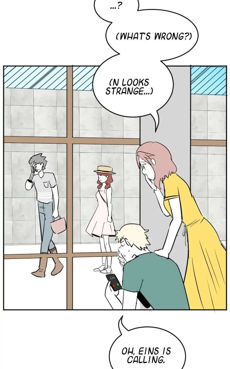 Boyfriend of the Dead Chapter 179 page 13 - Chapter 179: Ep.164: Herbarium