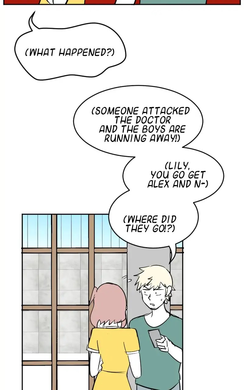 Boyfriend of the Dead Chapter 179 page 15 - Chapter 179: Ep.164: Herbarium
