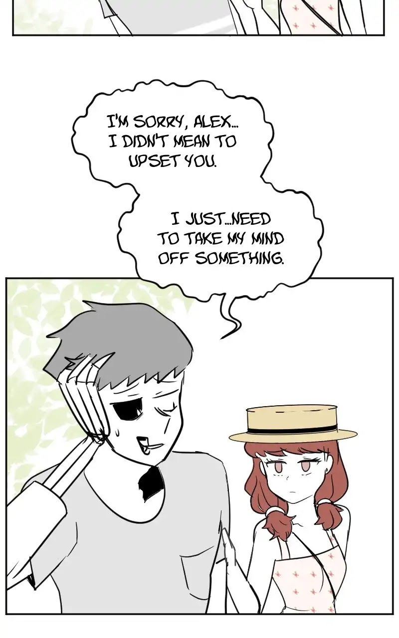 Boyfriend of the Dead Chapter 179 page 20 - Chapter 179: Ep.164: Herbarium