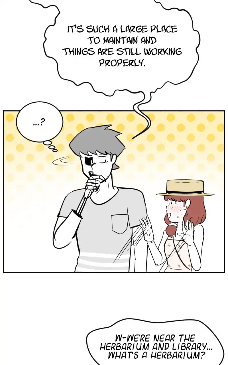 Boyfriend of the Dead Chapter 179 page 24 - Chapter 179: Ep.164: Herbarium