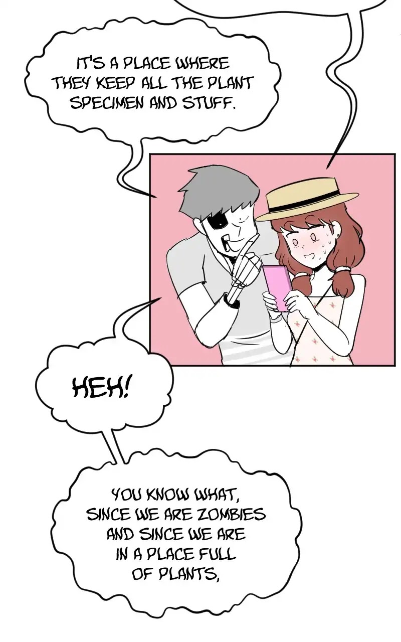 Boyfriend of the Dead Chapter 179 page 25 - Chapter 179: Ep.164: Herbarium