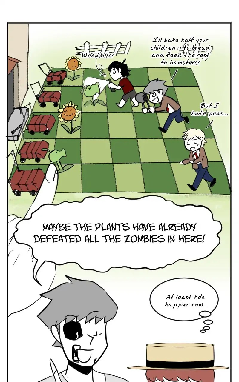 Boyfriend of the Dead Chapter 179 page 26 - Chapter 179: Ep.164: Herbarium