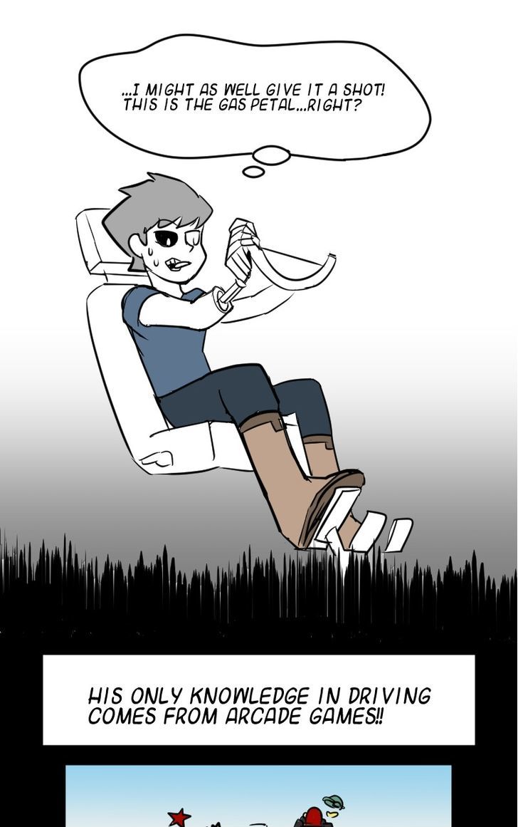 Boyfriend of the Dead Chapter 18 page 15 - Chapter 18