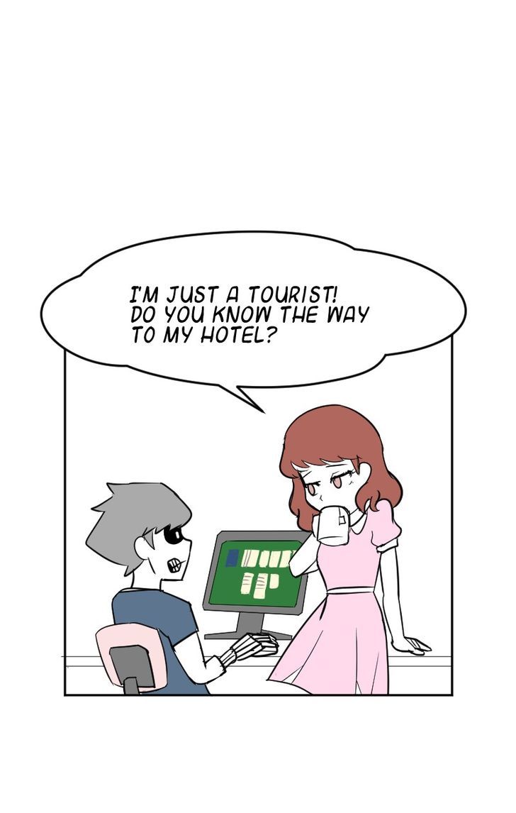 Boyfriend of the Dead Chapter 18 page 2 - Chapter 18