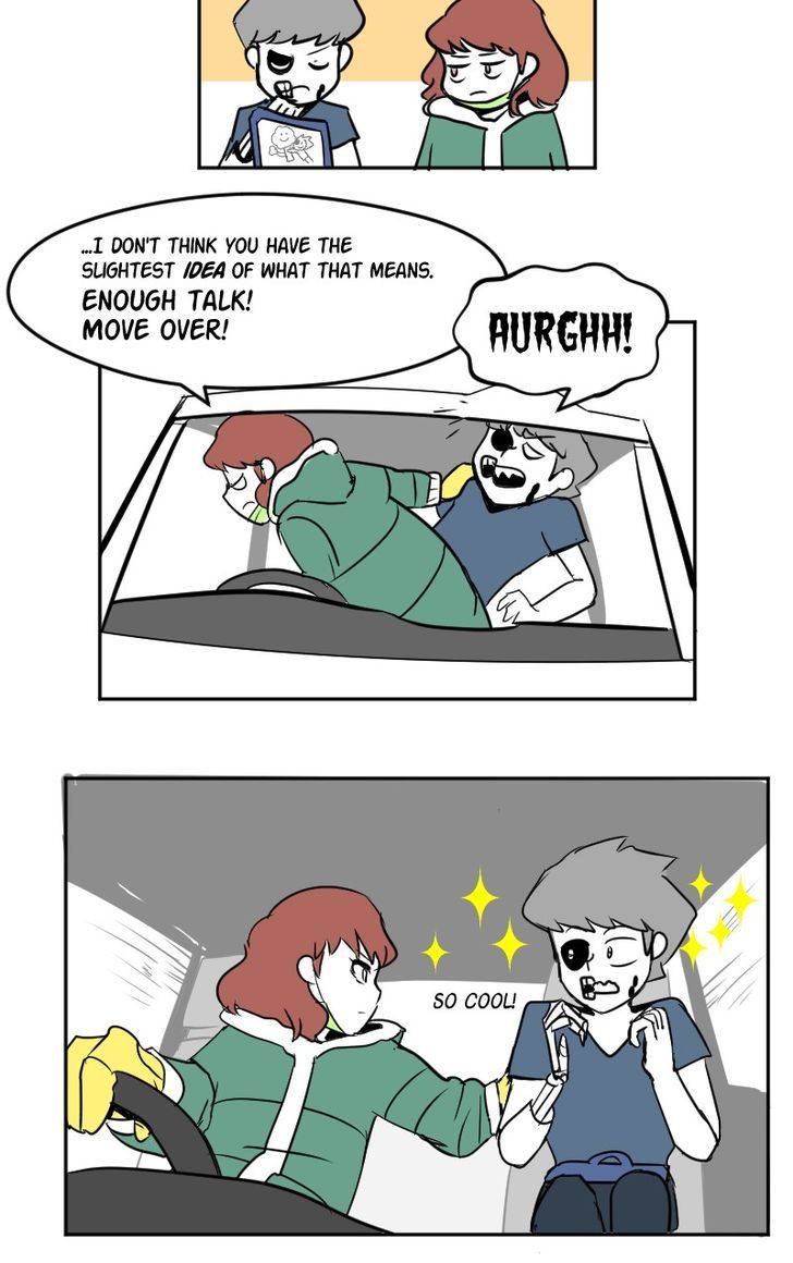 Boyfriend of the Dead Chapter 18 page 24 - Chapter 18