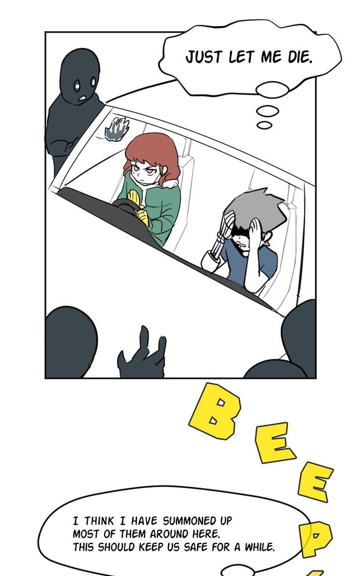 Boyfriend of the Dead Chapter 18 page 28 - Chapter 18