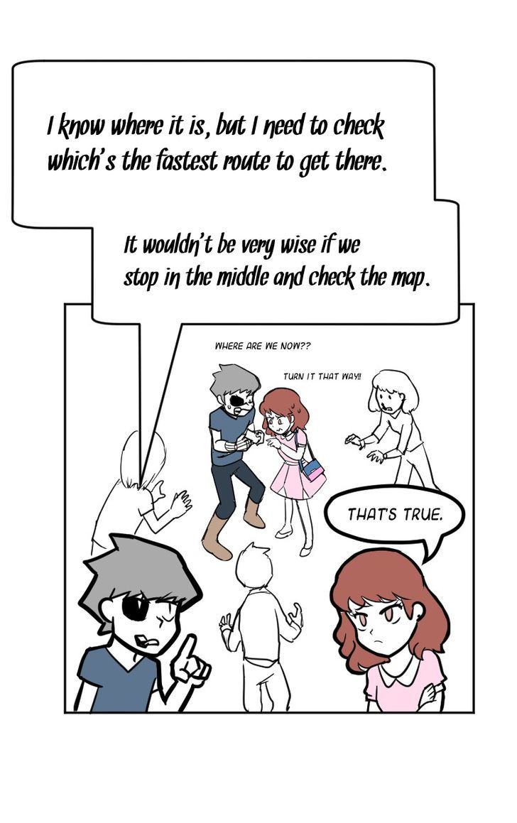 Boyfriend of the Dead Chapter 18 page 3 - Chapter 18