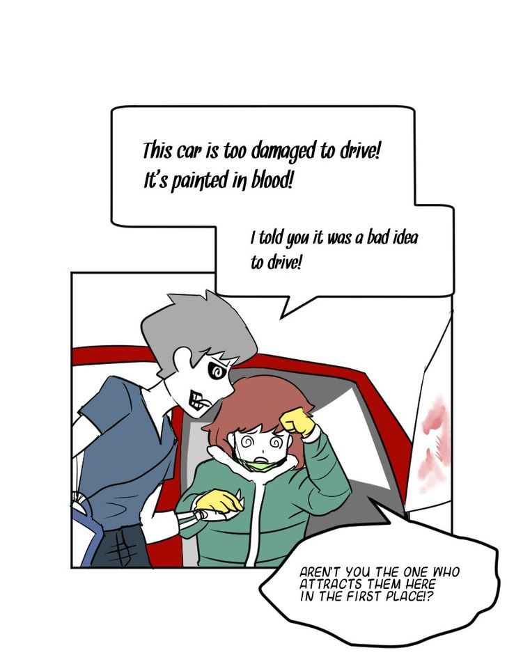 Boyfriend of the Dead Chapter 18 page 38 - Chapter 18