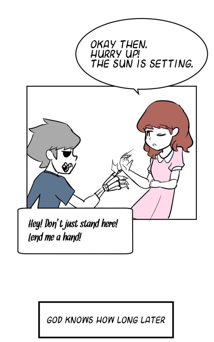 Boyfriend of the Dead Chapter 18 page 4 - Chapter 18