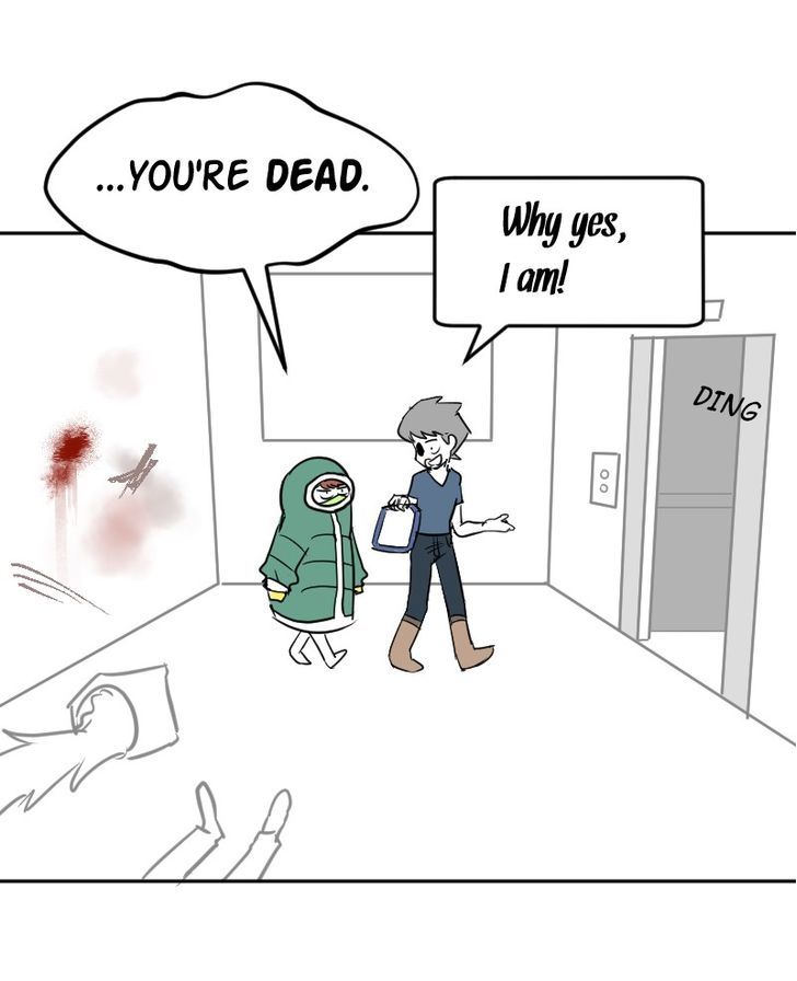 Boyfriend of the Dead Chapter 18 page 8 - Chapter 18