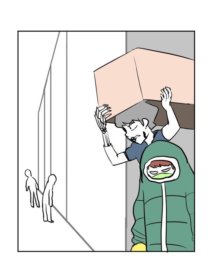 Boyfriend of the Dead Chapter 18 page 9 - Chapter 18