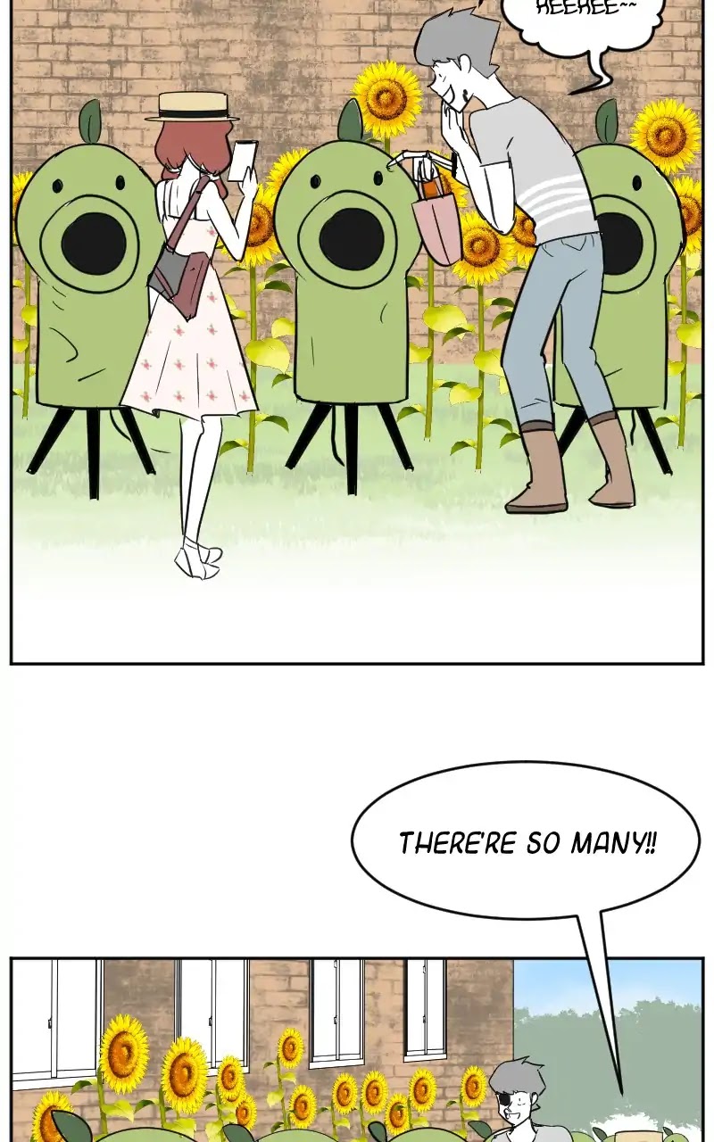Boyfriend of the Dead Chapter 180 page 14 - Chapter 180: Ep.165: Plants vs. Us