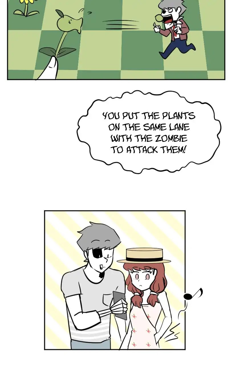 Boyfriend of the Dead Chapter 180 page 18 - Chapter 180: Ep.165: Plants vs. Us