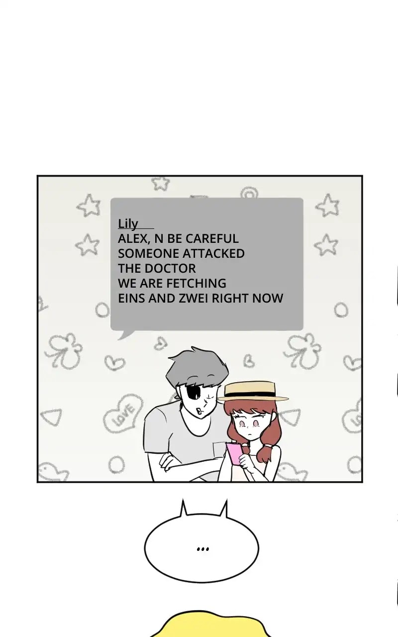 Boyfriend of the Dead Chapter 180 page 19 - Chapter 180: Ep.165: Plants vs. Us