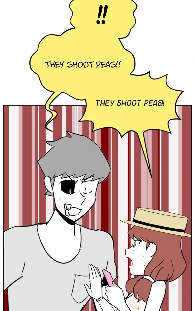 Boyfriend of the Dead Chapter 180 page 20 - Chapter 180: Ep.165: Plants vs. Us
