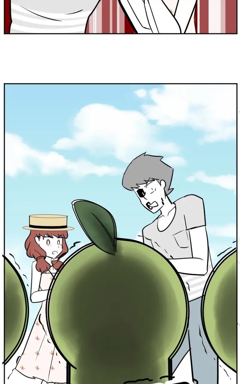 Boyfriend of the Dead Chapter 180 page 21 - Chapter 180: Ep.165: Plants vs. Us