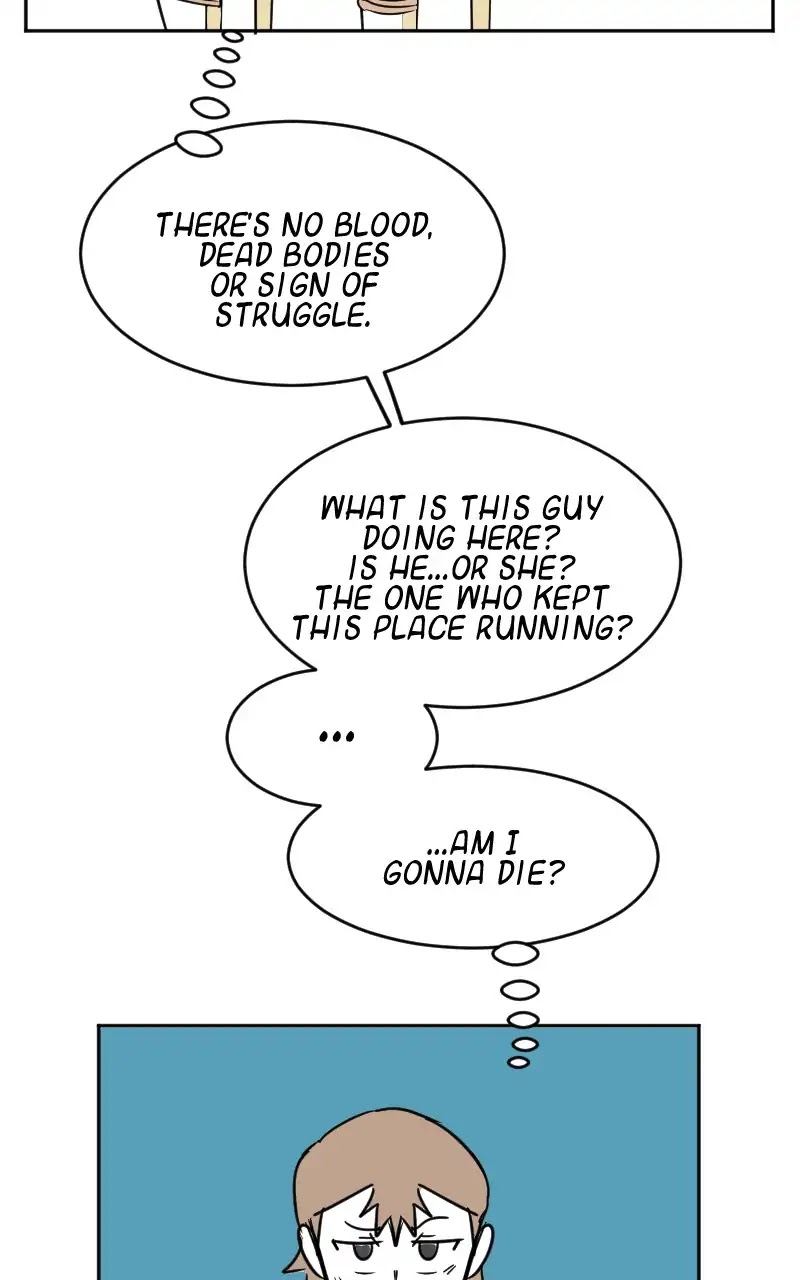 Boyfriend of the Dead Chapter 180 page 4 - Chapter 180: Ep.165: Plants vs. Us