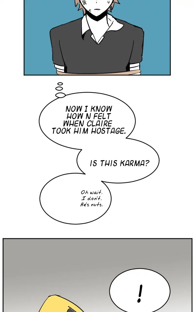 Boyfriend of the Dead Chapter 180 page 5 - Chapter 180: Ep.165: Plants vs. Us